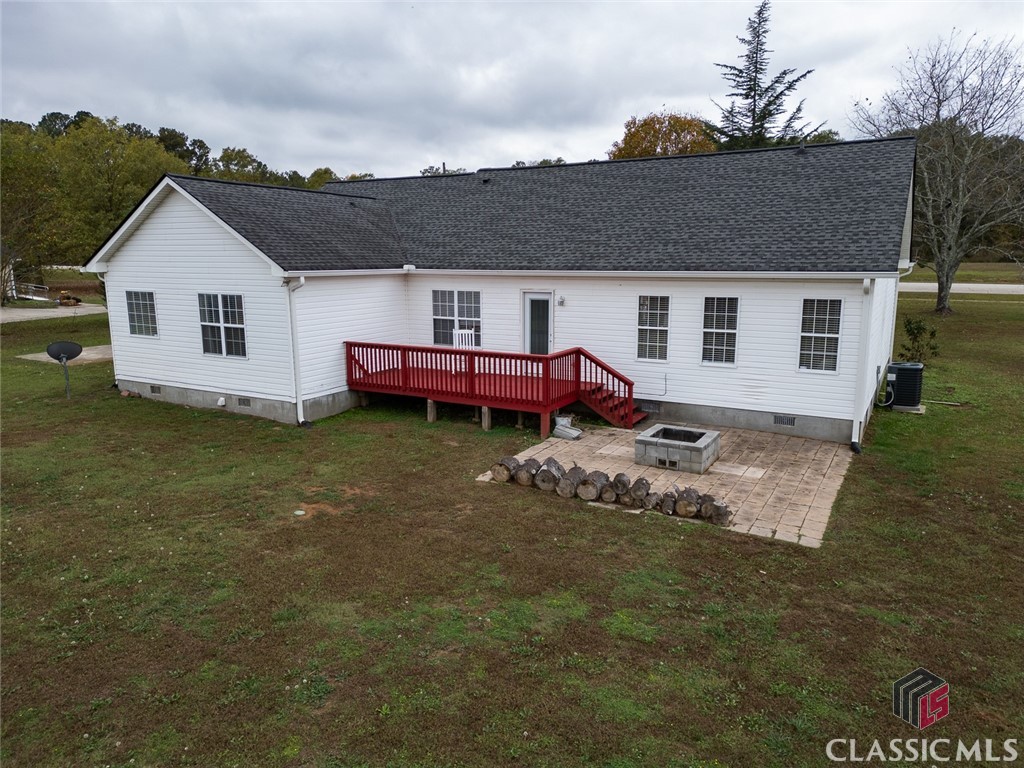 128 Queens Cemetery Road Good Hope, GA 30641 - Photo 42 of 47