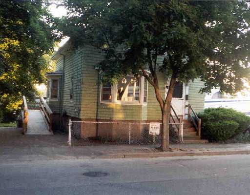 Exterior Front.