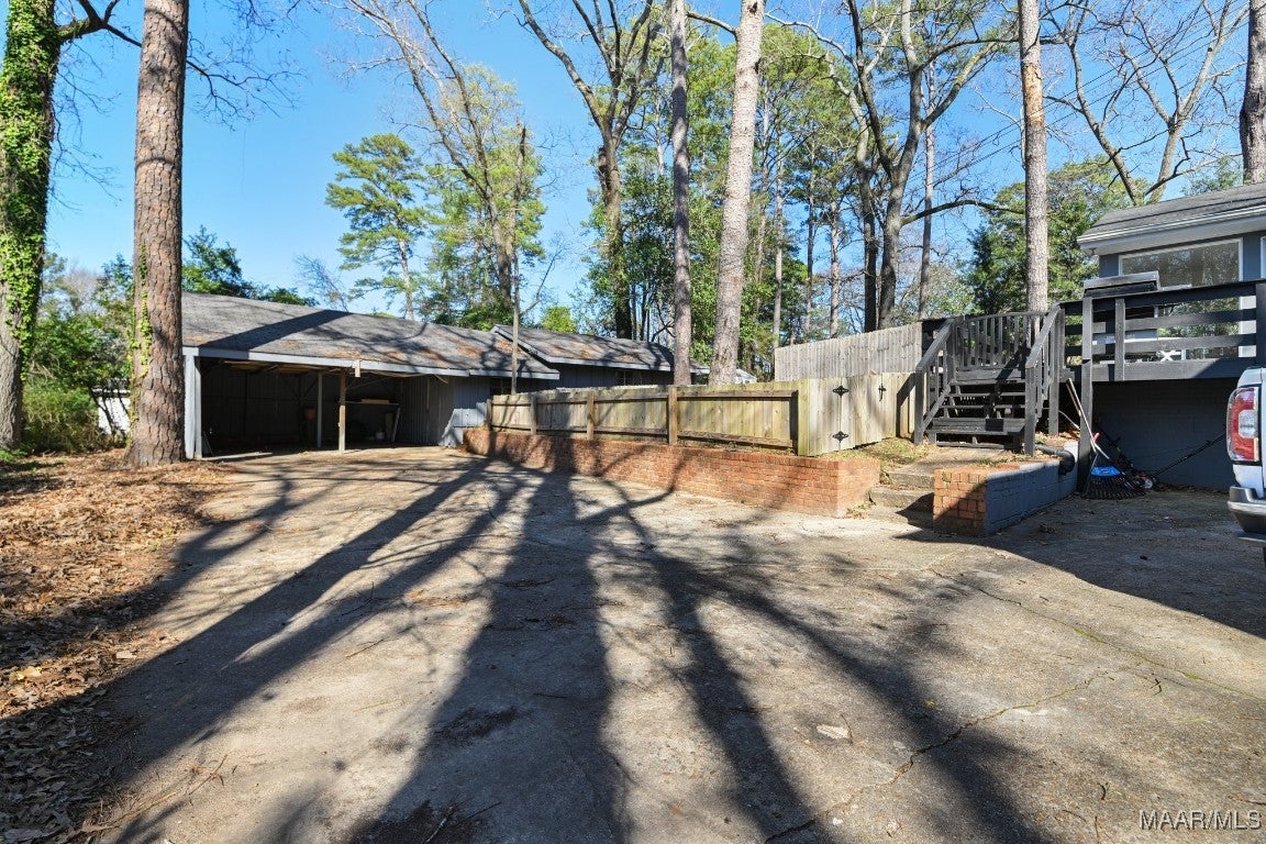 3513 Mayfair Road Montgomery, AL 36109 - Photo 30 of 31 Gallery Image 30