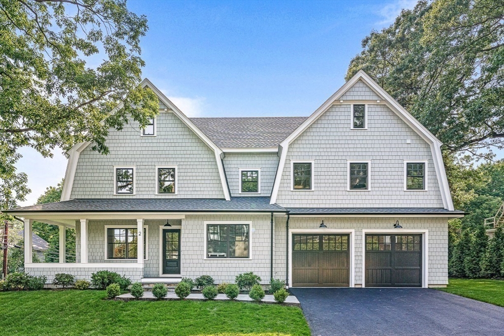 2 Summit Road Wellesley, MA 02482 - Photo 1 of 34