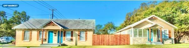 3204 North 24th Street Waco, TX 76708 - Photo 2 of 16 a view of a house with a yard