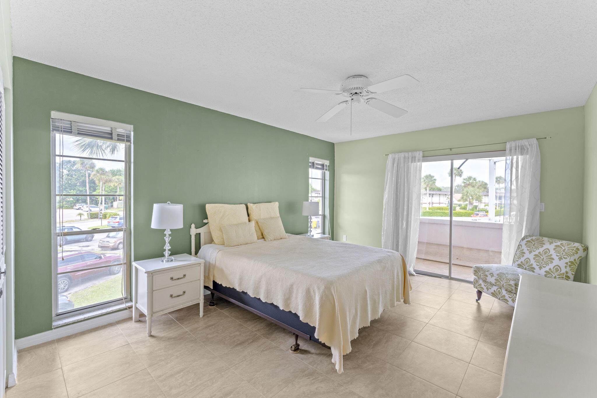 3 Greenway Village North, Unit 209 Royal Palm Beach, FL 33411 - Photo 13 of 33 Main Bedroom