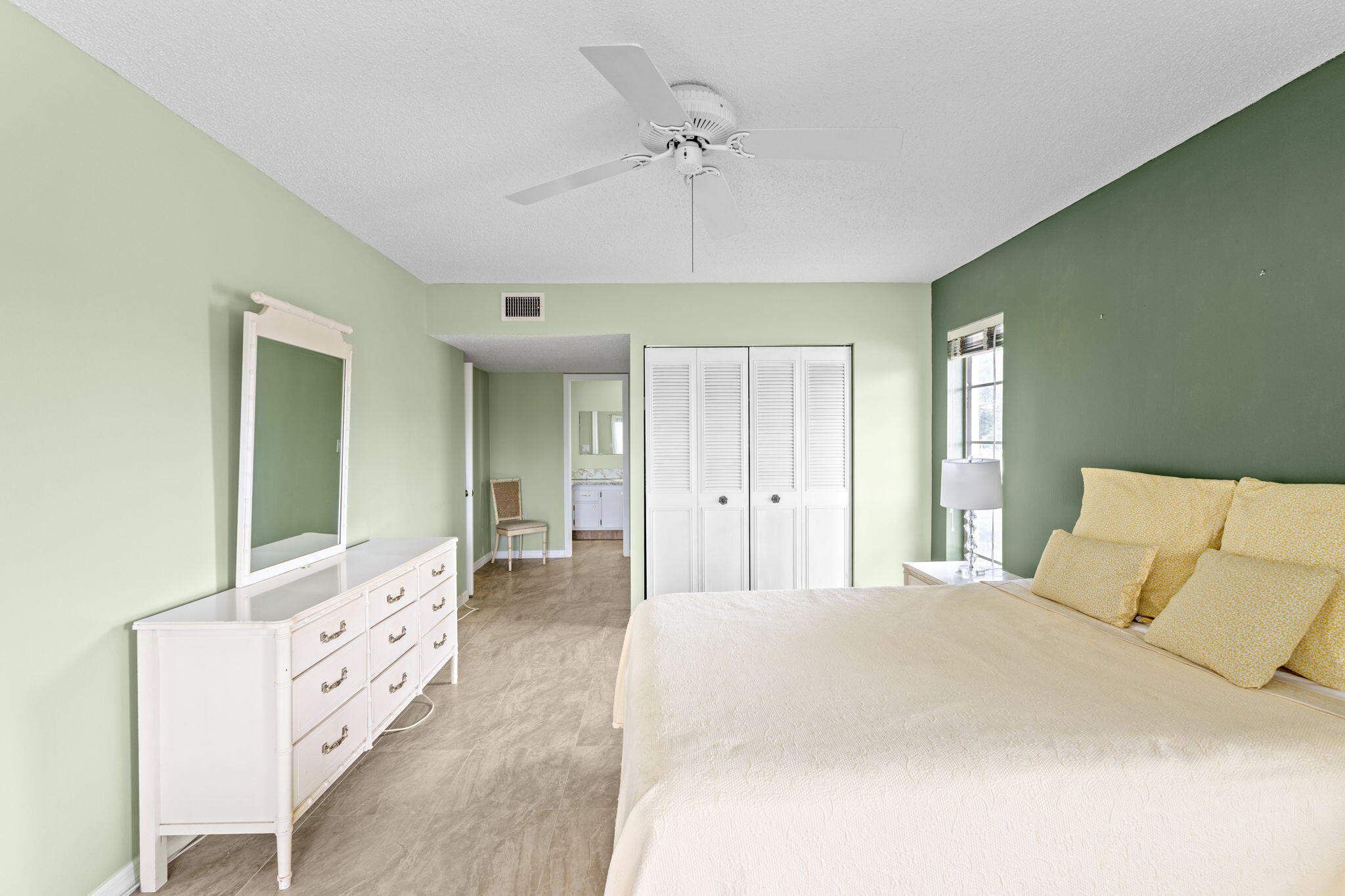 3 Greenway Village North, Unit 209 Royal Palm Beach, FL 33411 - Photo 14 of 33 Main Bedroom 2