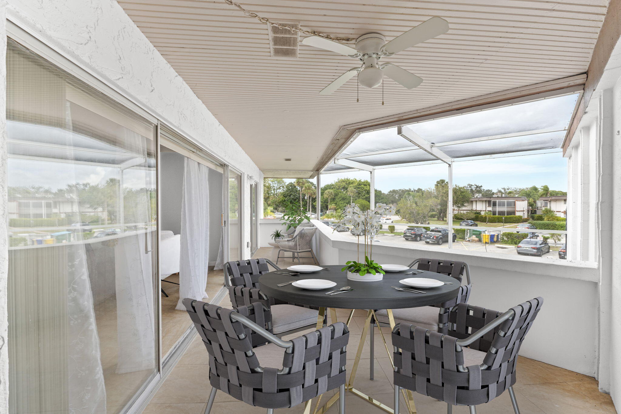 3 Greenway Village North, Unit 209 Royal Palm Beach, FL 33411 - Photo 22 of 33 Balcon VS