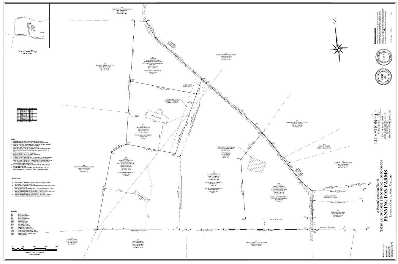 Lot 5 Ritchie Road Fountain Inn, SC 29644 - Photo 19 of 20