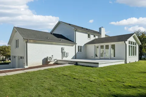 $2,799,000 | 6015 Belle Rive Drive, Brentwood, TN 37027