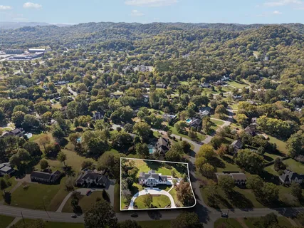 $2,799,000 | 6015 Belle Rive Drive, Brentwood, TN 37027