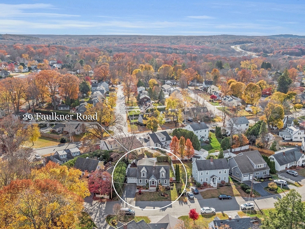 29 Faulkner Road North Andover, MA 01845 - Photo 11 of 13 Gallery Image 11