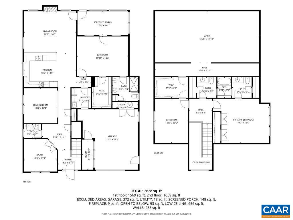 908 Swan Ridge Road Charlottesville, VA 22903 - Photo 32 of 32 Gallery Image 32