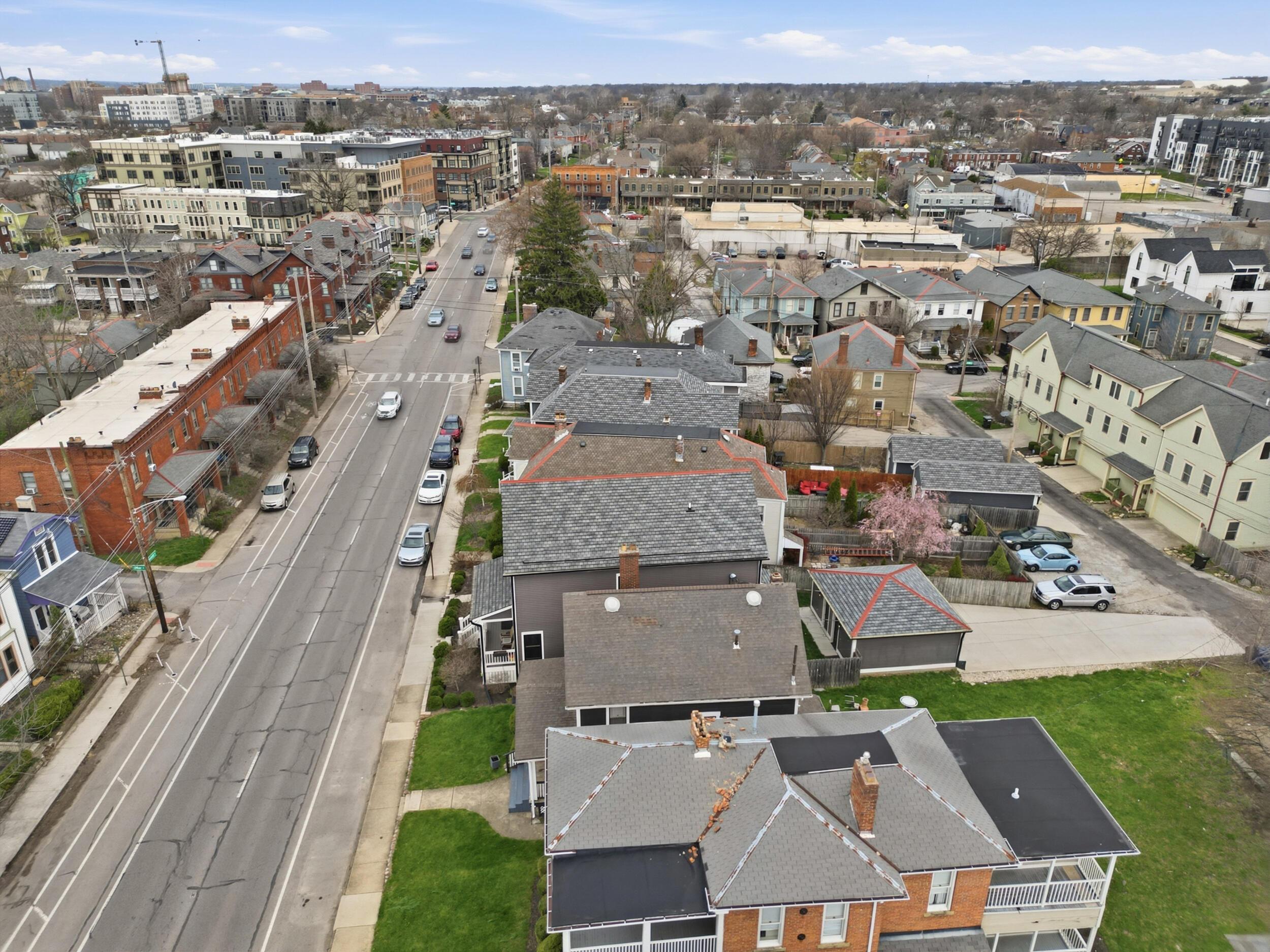 1102 Summit Street Columbus, OH 43201 - Photo 35 of 44 35_dji_0019