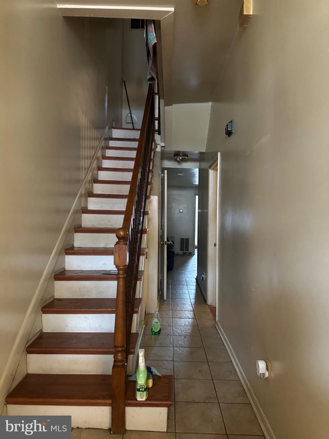 2225 12th Street Northwest Washington, DC 20009 - Photo 5 of 9 a view of entryway