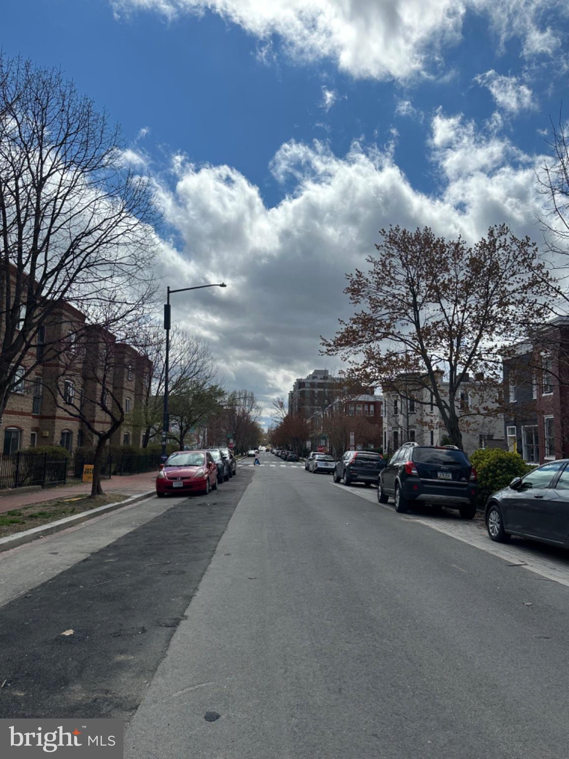 2225 12th Street Northwest Washington, DC 20009 - Photo 9 of 9 a view of a street