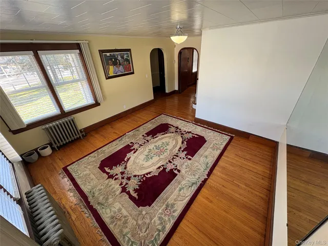 a view of living room