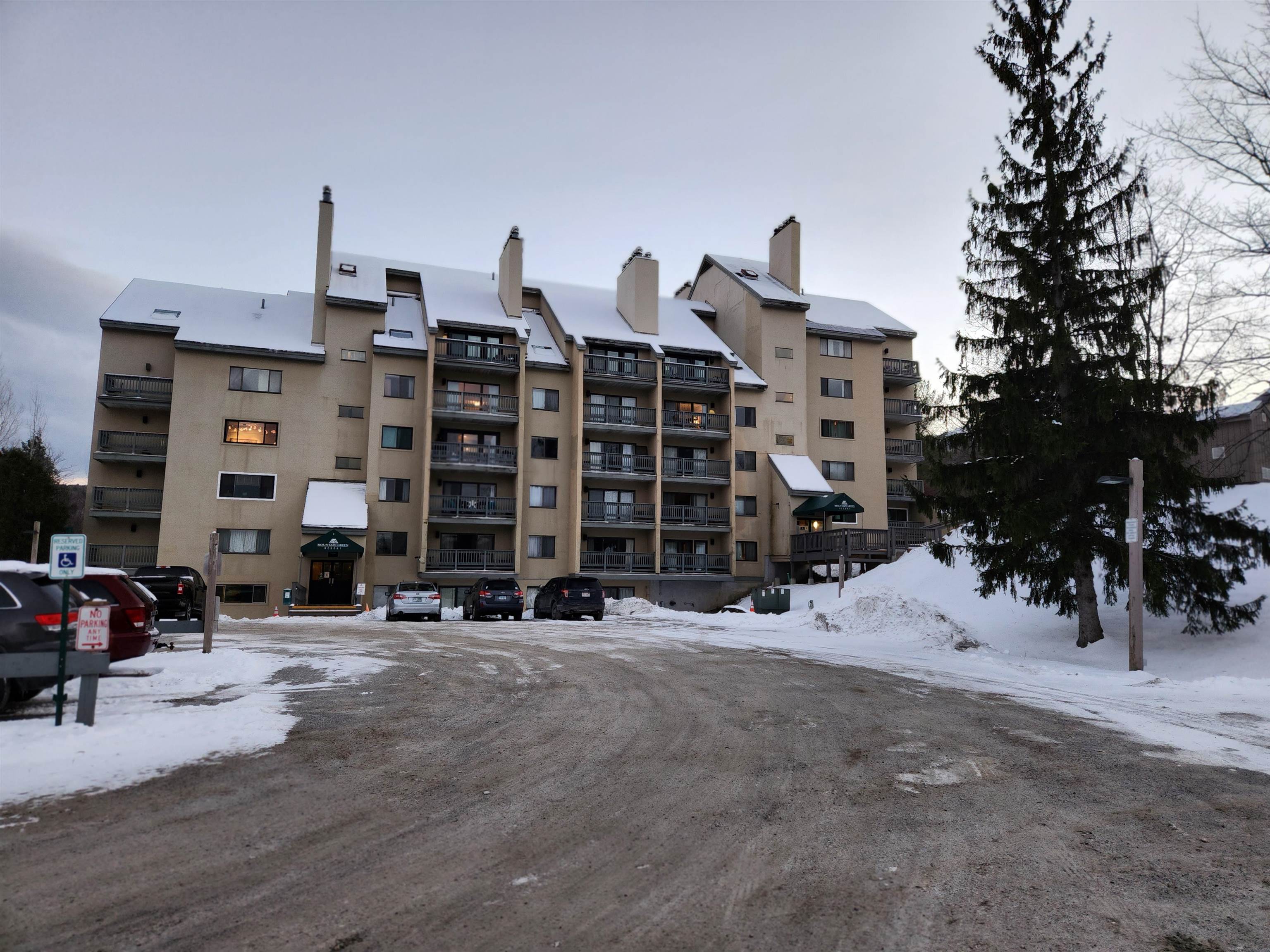 135 East Mountain Road, Unit 1D2 Killington, VT 05751 - Photo 1 of 17 Gallery Image 1