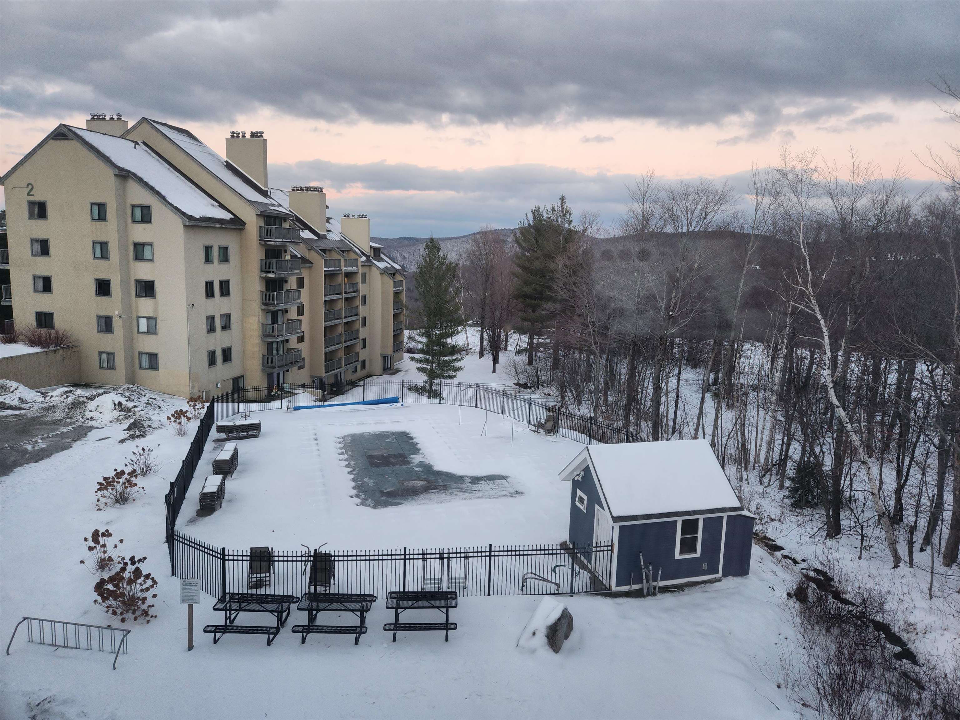 135 East Mountain Road, Unit 1D2 Killington, VT 05751 - Photo 3 of 17 Gallery Image 3
