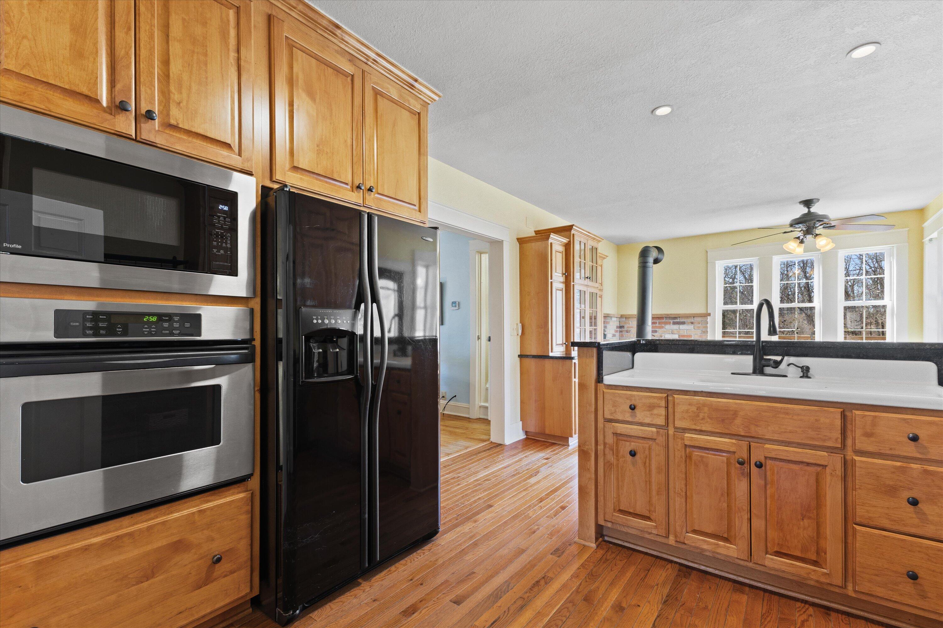 S38W31902 Wern Way Genesee, WI 53189 - Photo 13 of 67 Kitchen with wood floors