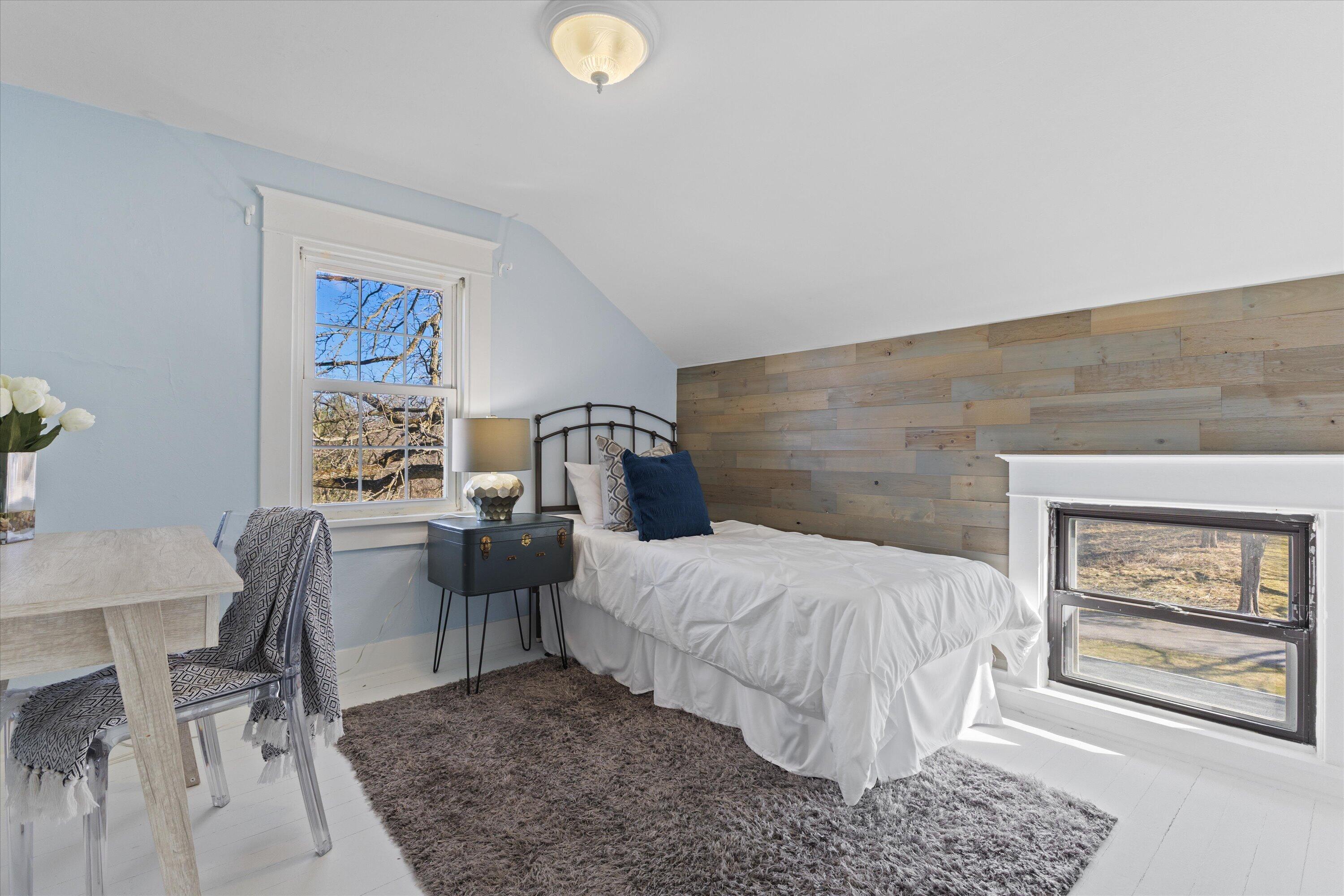 S38W31902 Wern Way Genesee, WI 53189 - Photo 21 of 67 Bedroom 4 (you walk thru Bedroom 3 to get to Bedroom 4)