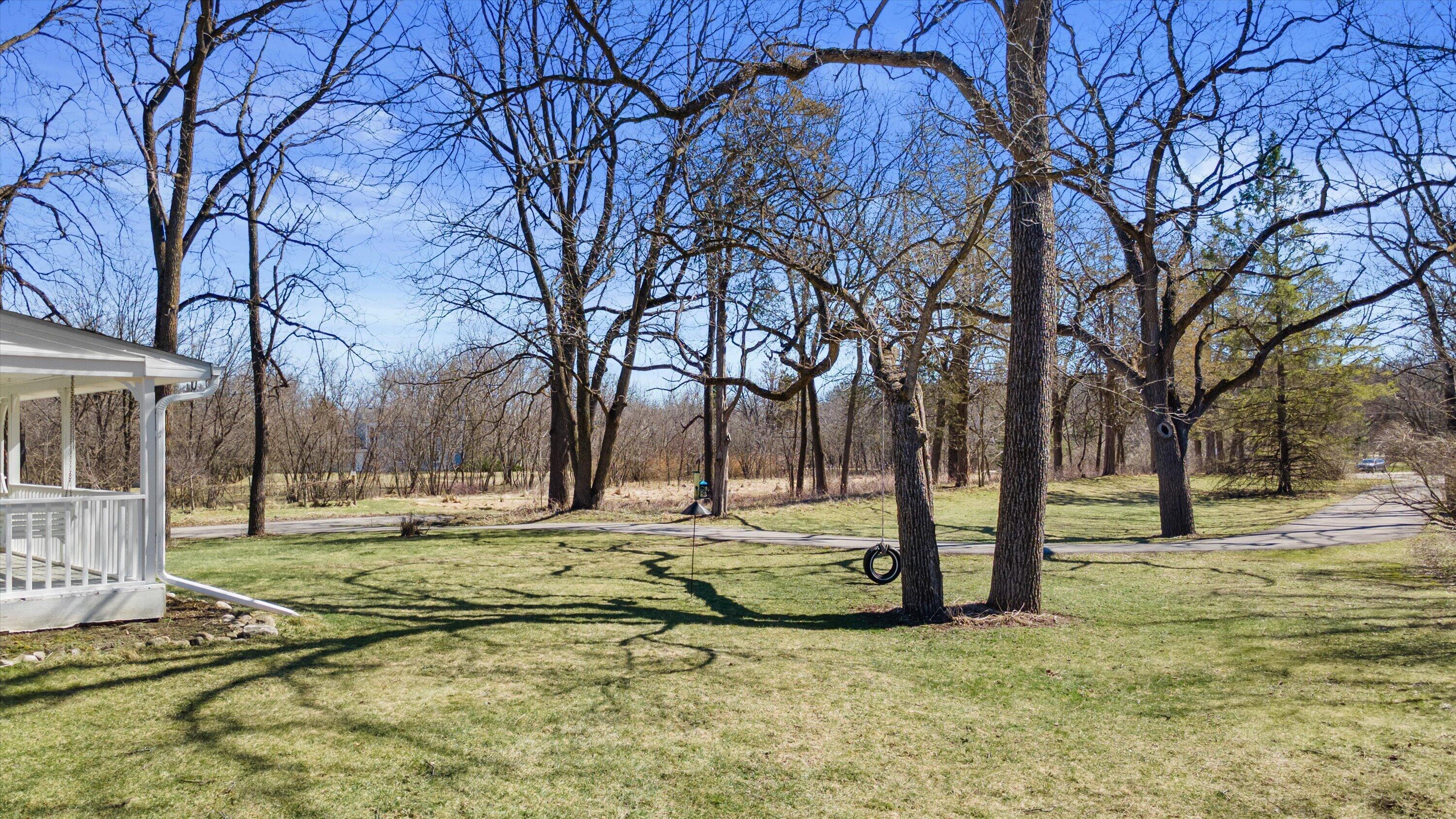 S38W31902 Wern Way Genesee, WI 53189 - Photo 24 of 67 Treed front yard