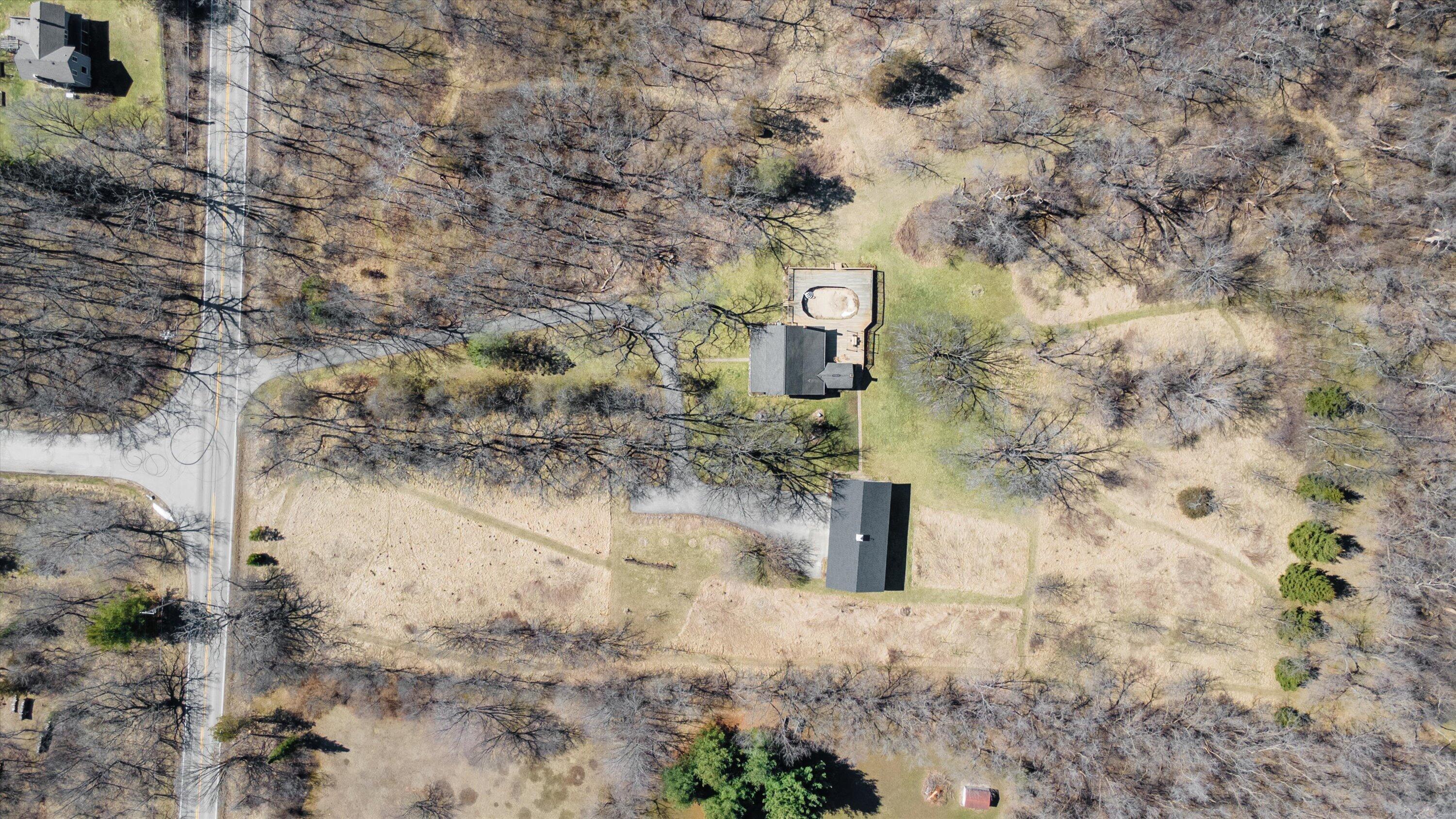 S38W31902 Wern Way Genesee, WI 53189 - Photo 2 of 67 Aerial of 5.42 acres
