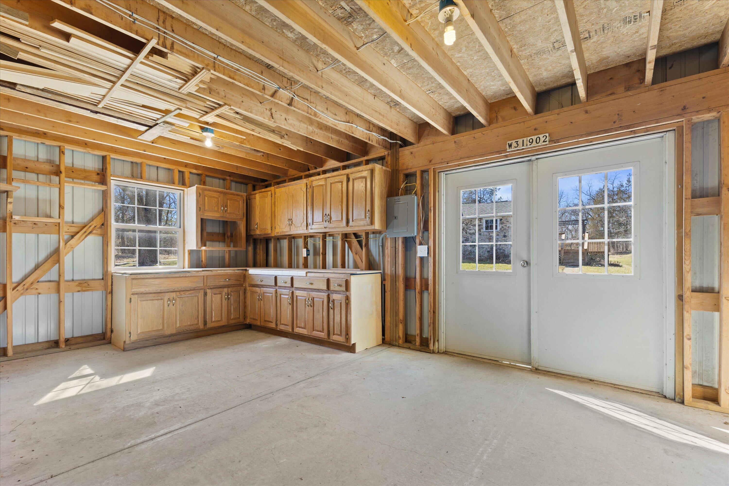 S38W31902 Wern Way Genesee, WI 53189 - Photo 28 of 67 inside of garage