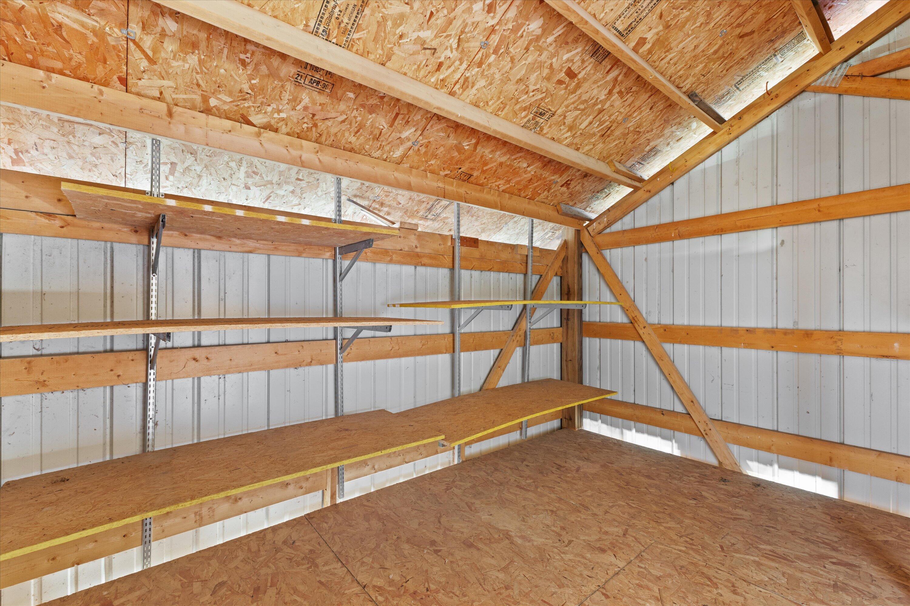 S38W31902 Wern Way Genesee, WI 53189 - Photo 31 of 67 loft of garage