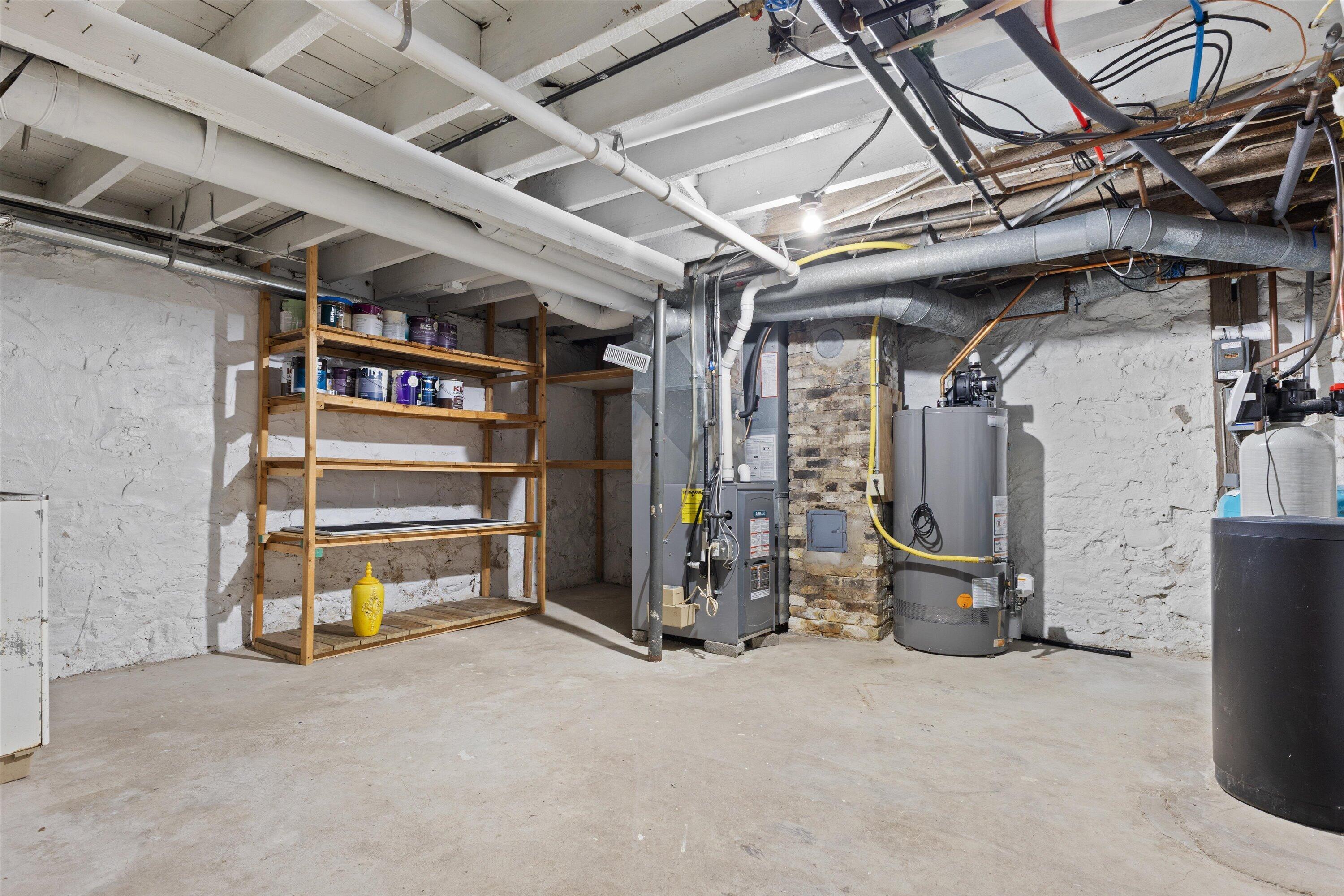 S38W31902 Wern Way Genesee, WI 53189 - Photo 54 of 67 basement mechanicals