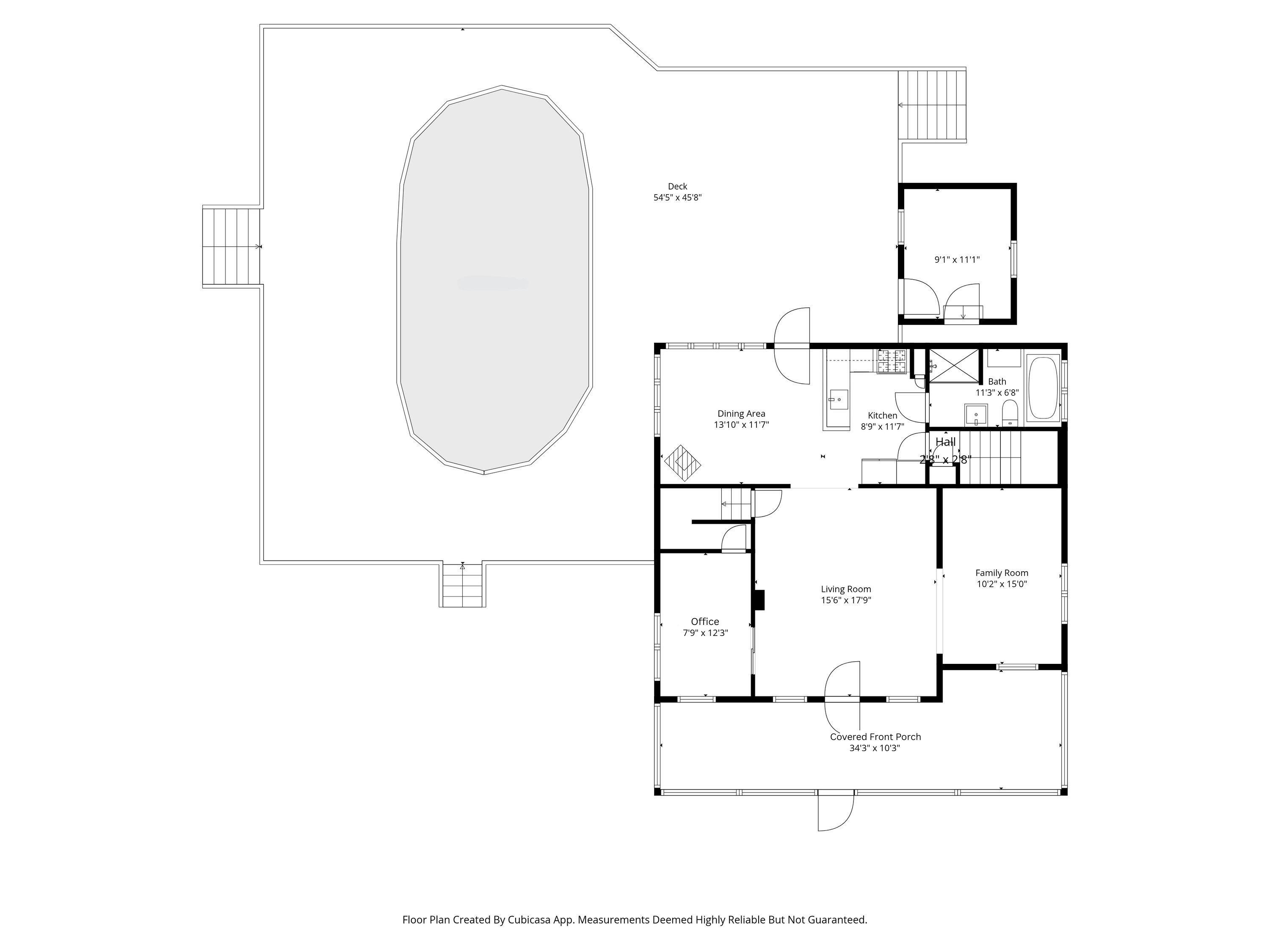 S38W31902 Wern Way Genesee, WI 53189 - Photo 57 of 67 Main floor house