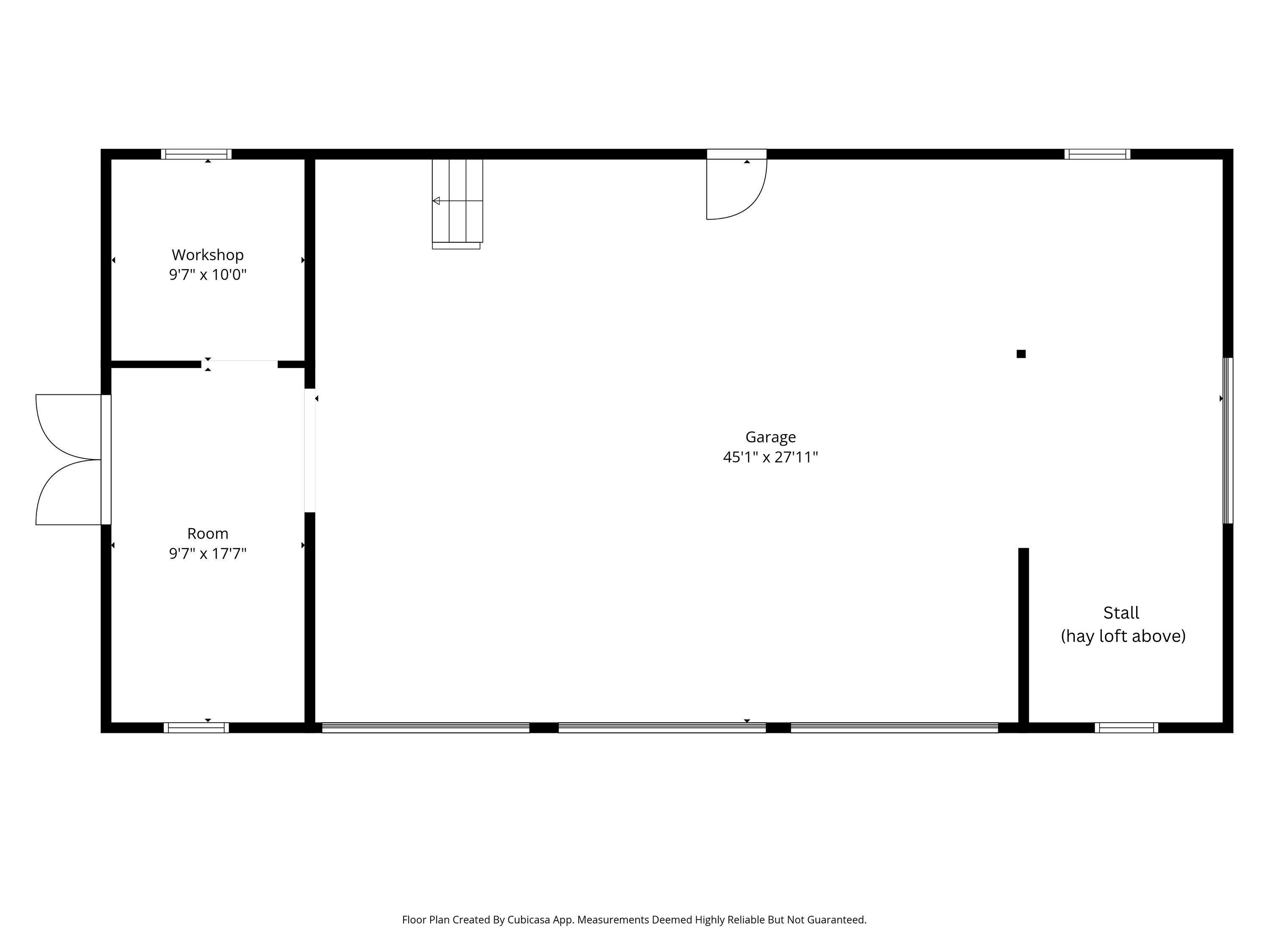 S38W31902 Wern Way Genesee, WI 53189 - Photo 60 of 67 Main floor garage