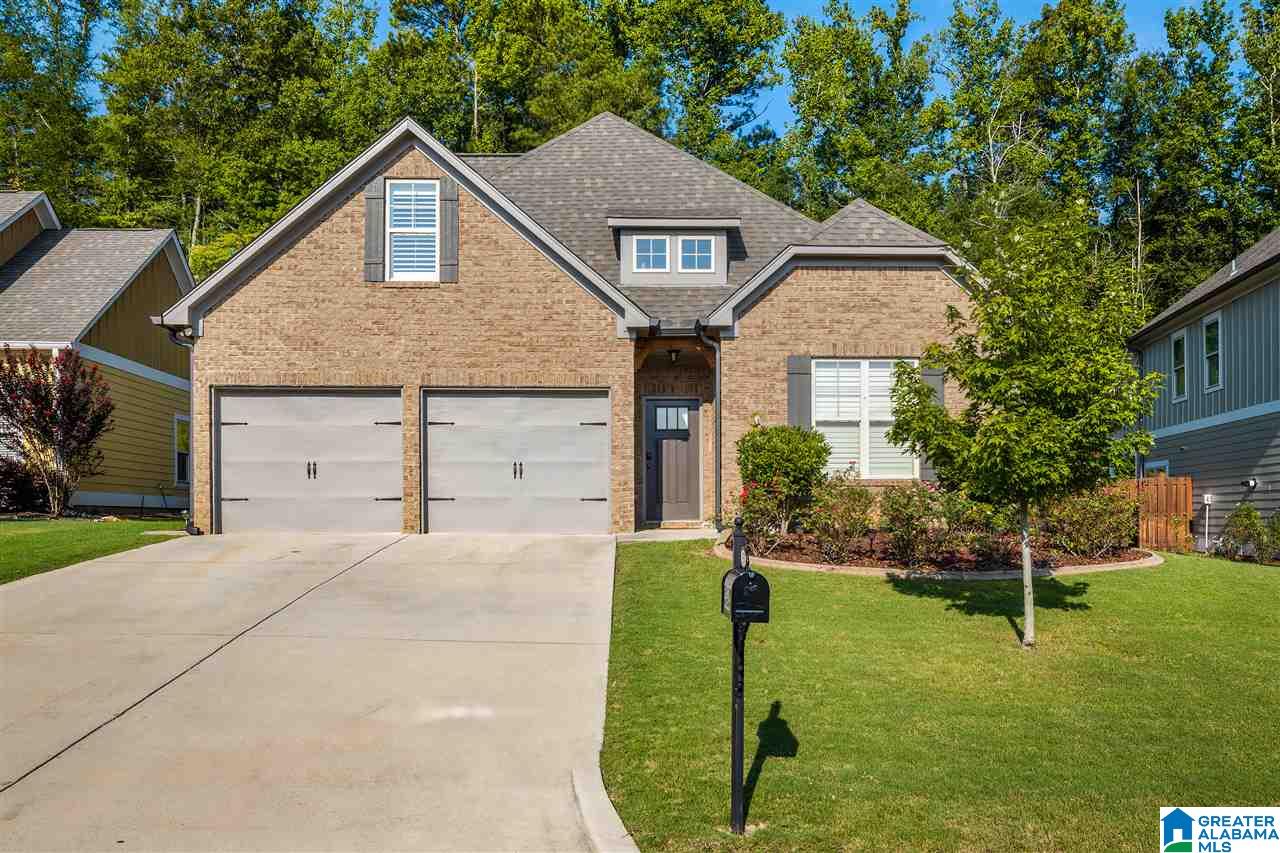 350 Braddock Road Springville, AL 35146 - Photo 1 of 29