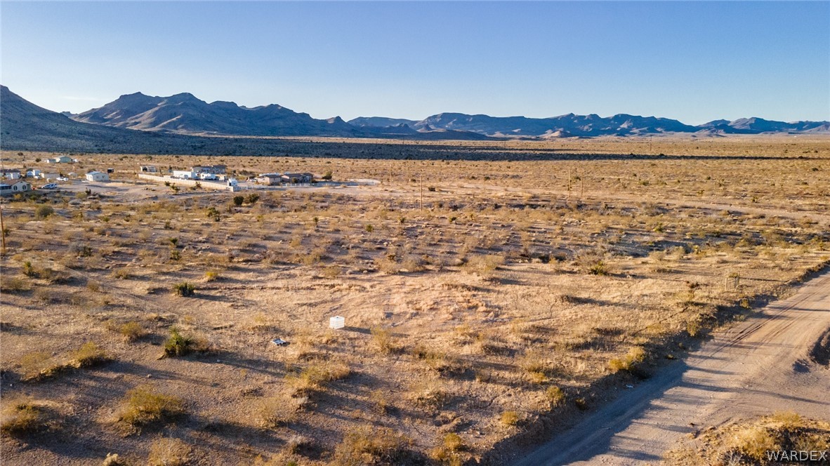 1533 Growler Road Golden Valley, AZ 86413 - Photo 16 of 17 a view of lake and mountain