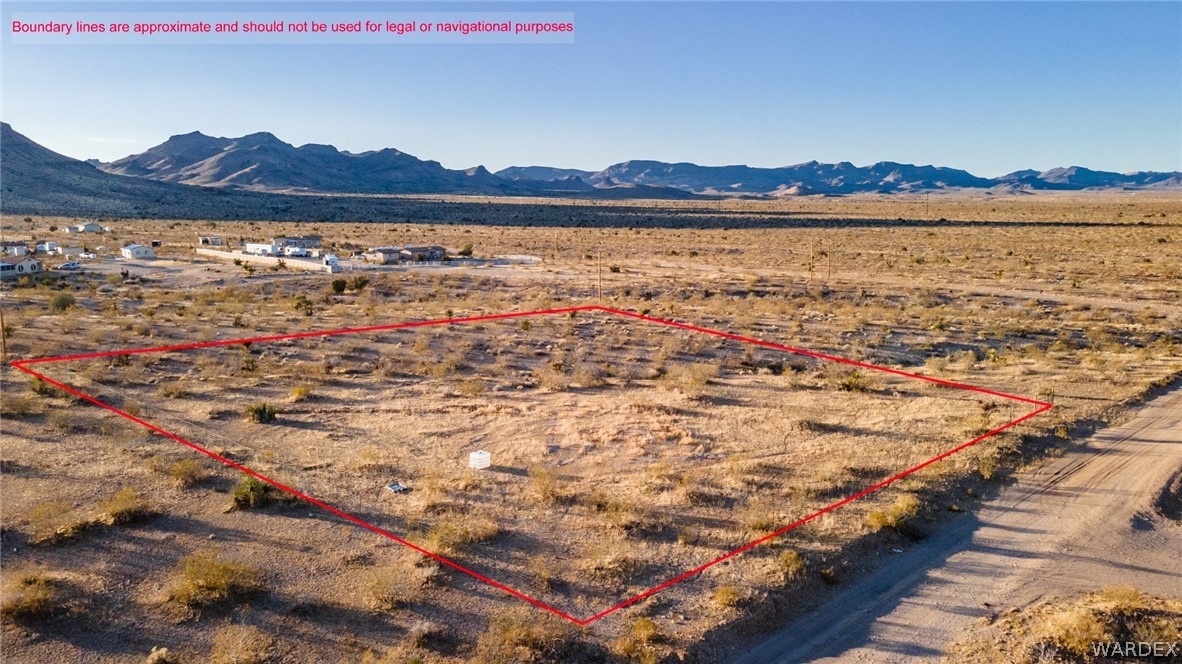 1533 Growler Road Golden Valley, AZ 86413 - Photo 17 of 17 a view of lake and mountain