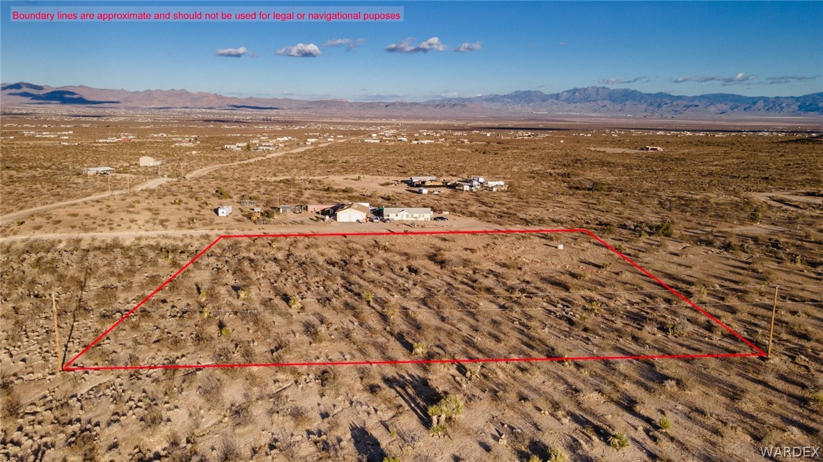 1533 Growler Road Golden Valley, AZ 86413 - Photo 8 of 17 a view of city and ocean
