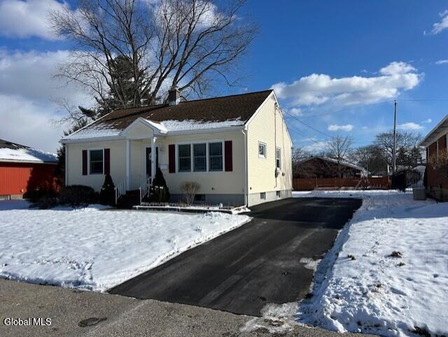 39 Clayton Place Albany, NY 12209 - Photo 1 of 19 right front