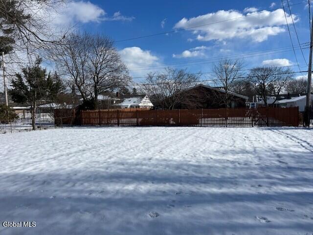 39 Clayton Place Albany, NY 12209 - Photo 18 of 19 yard 2