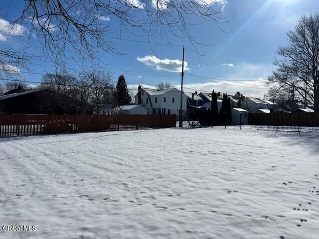 39 Clayton Place Albany, NY 12209 - Photo 19 of 19 yard 3