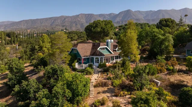 $2,295,000 | 1881 Meiners Road, Ojai, CA 93023