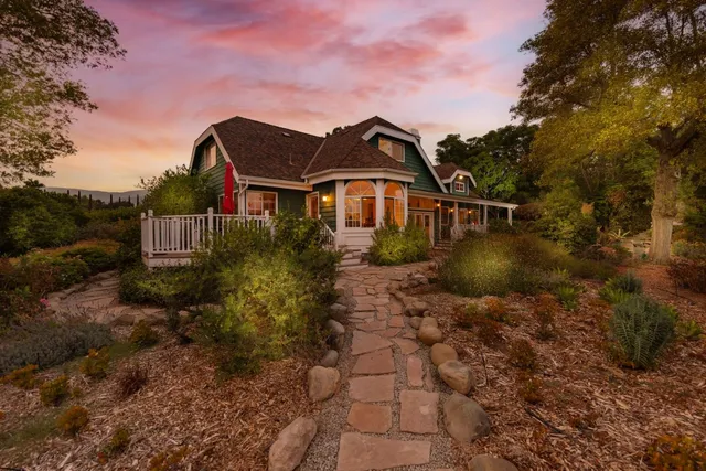 $2,295,000 | 1881 Meiners Road, Ojai, CA 93023
