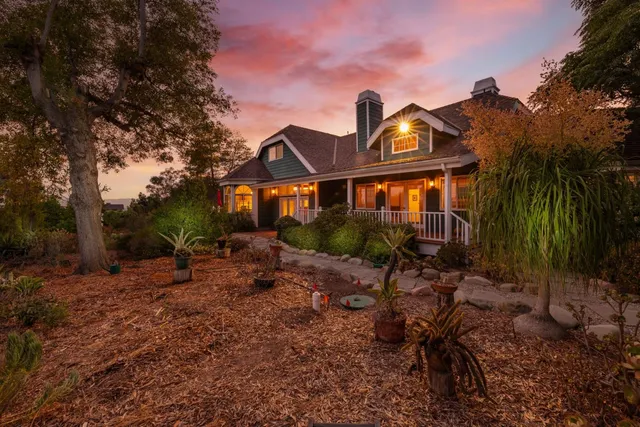 $2,295,000 | 1881 Meiners Road, Ojai, CA 93023