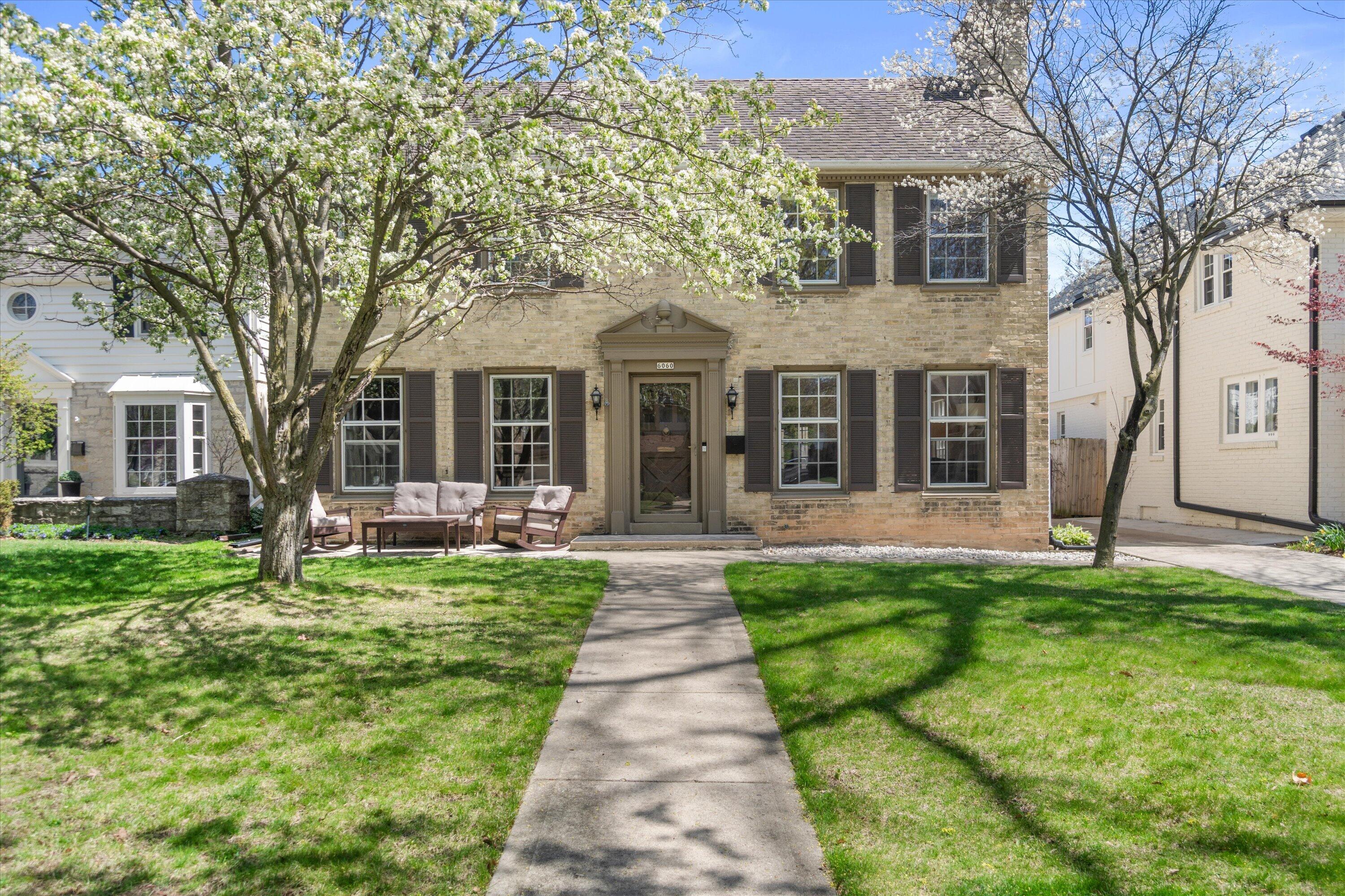 6060 North Bay Ridge Avenue Whitefish Bay, WI 53217 - Photo 1 of 1 Welcome Home!
