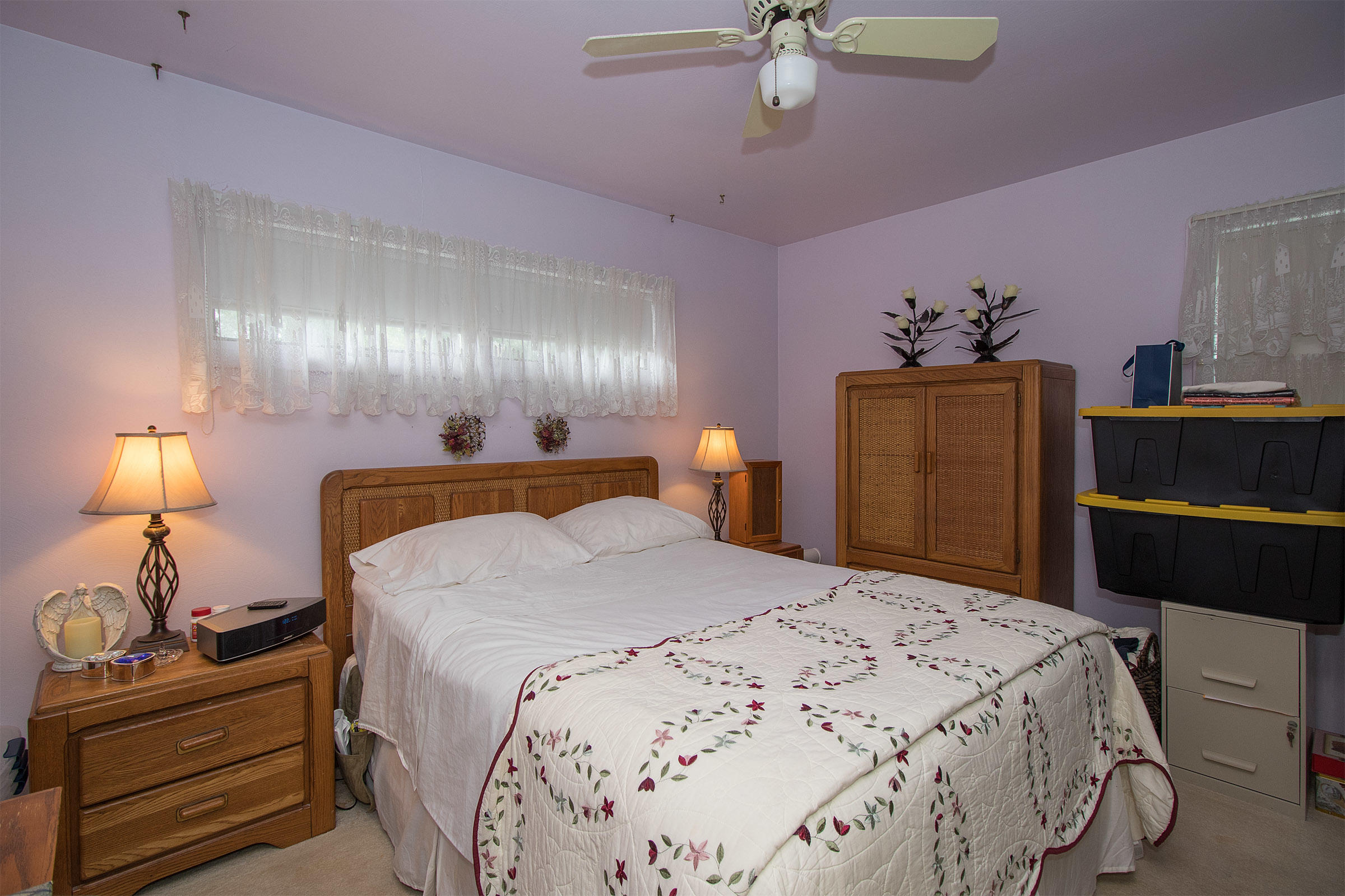 323 North 28th Street Springfield, MI 49037 - Photo 10 of 16 Bedroom 2