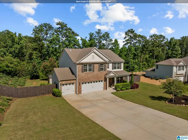 $429,000 | 312 Rock Terrace Drive, Helena, AL 35080