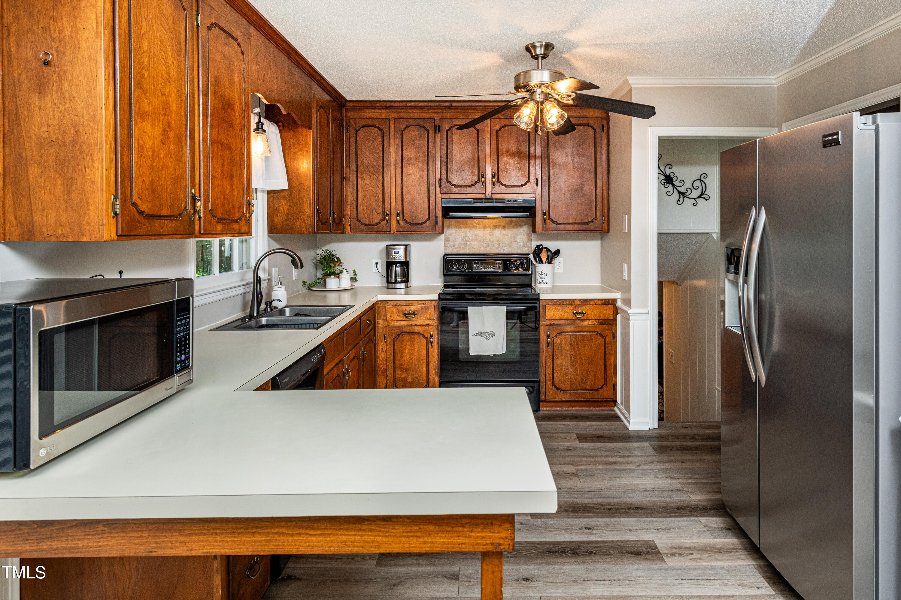 3301 Manor Ridge Drive Raleigh, NC 27603 - Photo 16 of 38 120-Kitchen