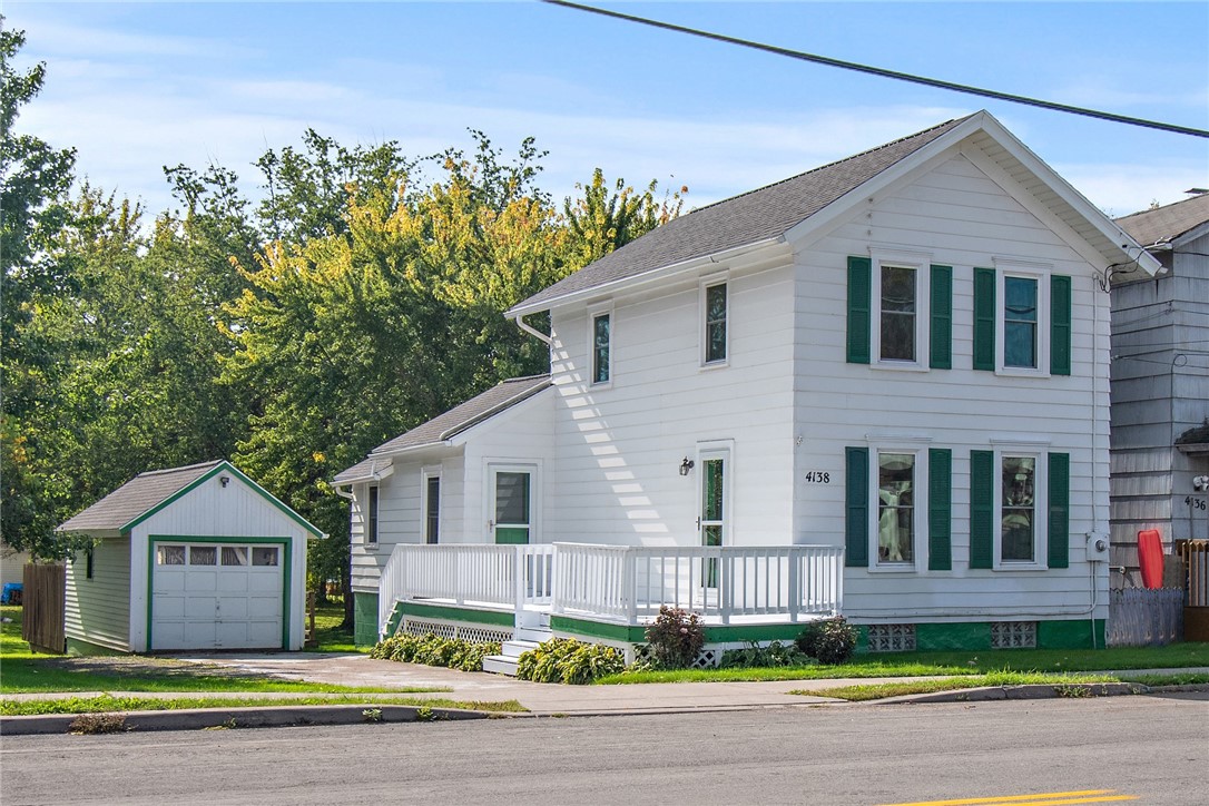 4138 Ridge Road Williamson, NY 14589 - Photo 1 of 1