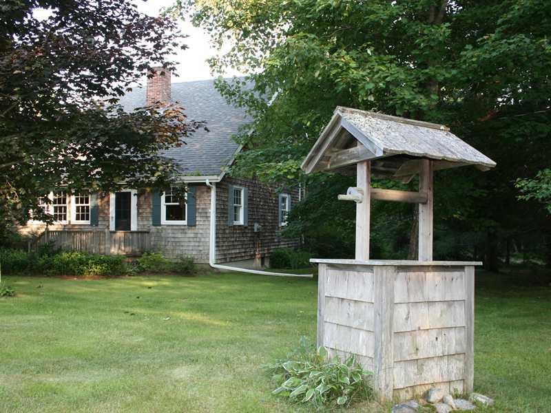 78 Blastow Cove Road Deer Isle, ME 04650 - Photo 3 of 12 Exterior Front.