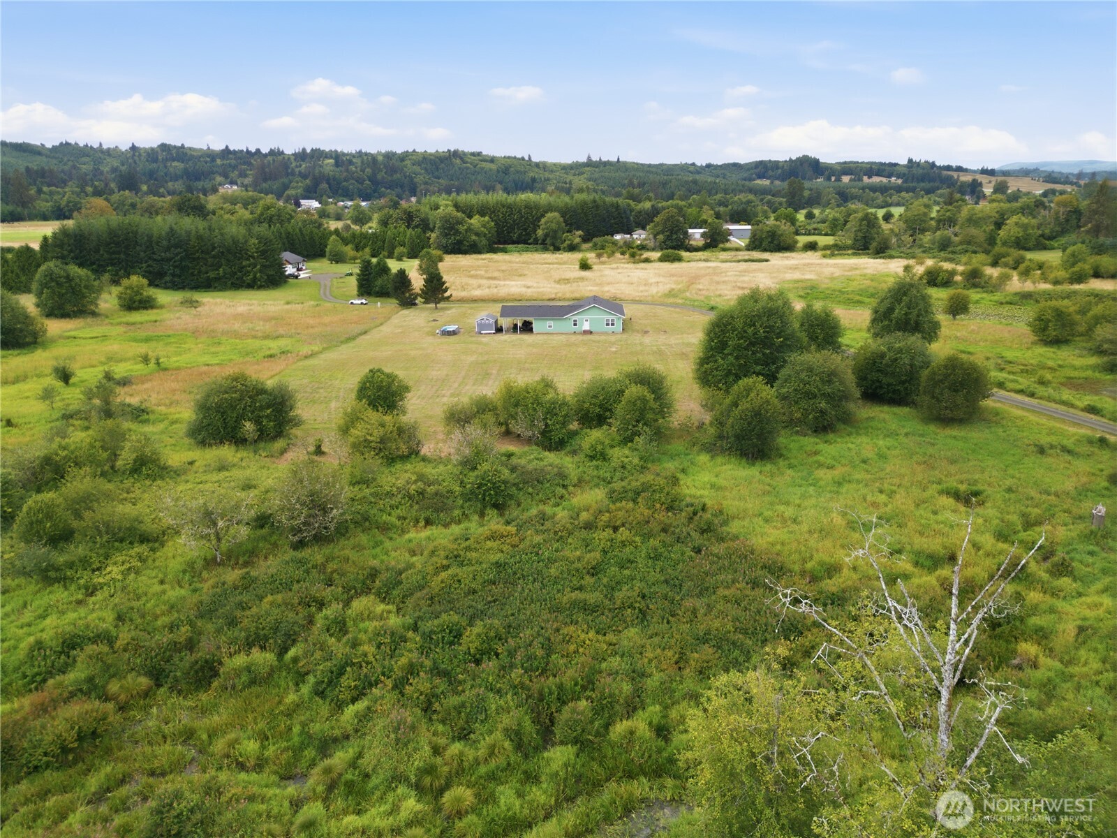 185 Lilly Wheaton Road Raymond, WA 98577 - Photo 30 of 32 Gallery Image 30