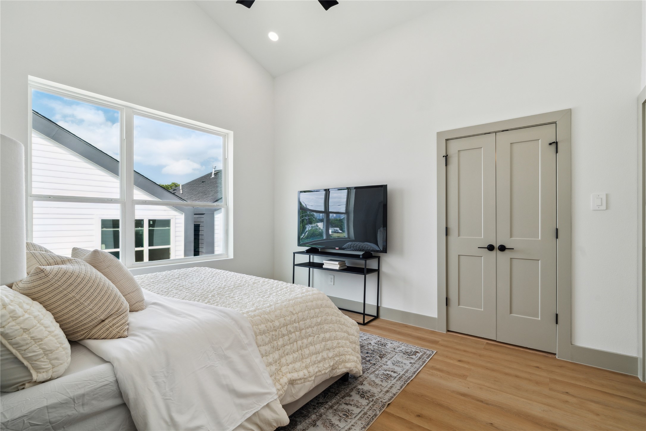 2943 Delafield Street Houston, TX 77023 - Photo 25 of 41 Framed in natural light, this private retreat balances warmth and minimalism with understated style.