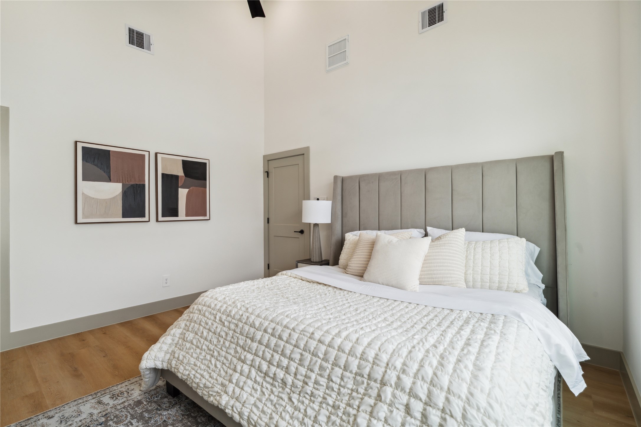 2943 Delafield Street Houston, TX 77023 - Photo 27 of 41 Designed for peace and presence, this room invites slow starts and soft landings.