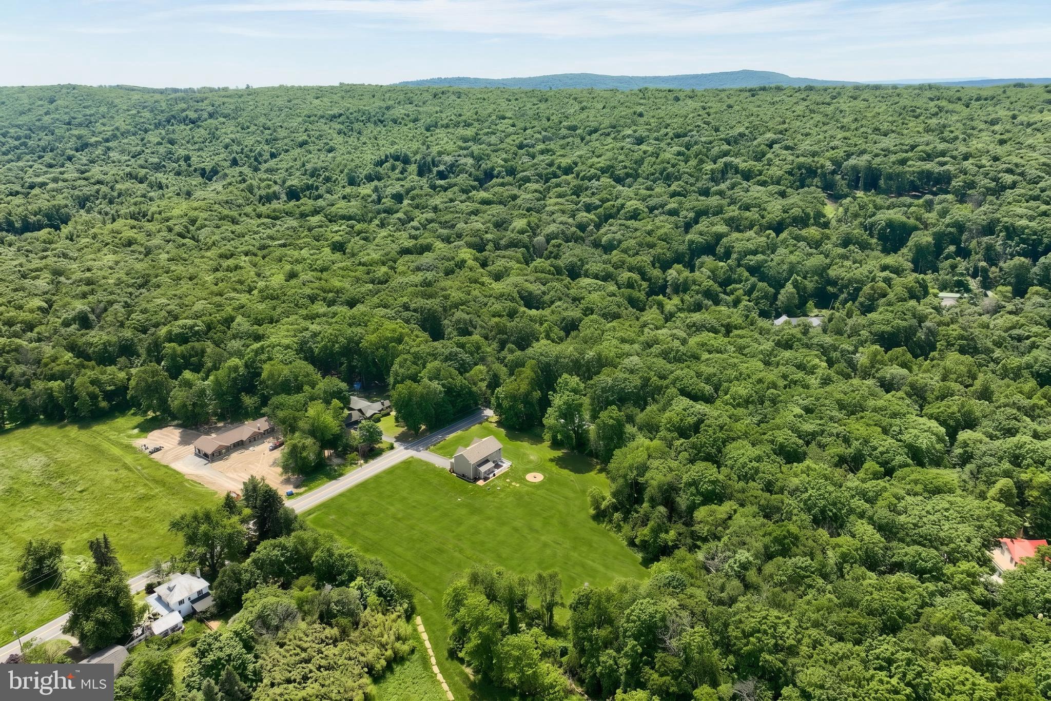 2741 Cold Springs Road Orrtanna, PA 17353 - Photo 47 of 52 a view of a large yard with lots of green space