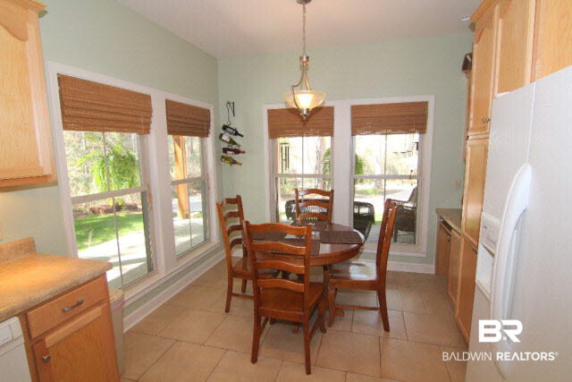 23206 McPhillips Road Loxley, AL 36551 - Photo 11 of 35 Breakfast Nook