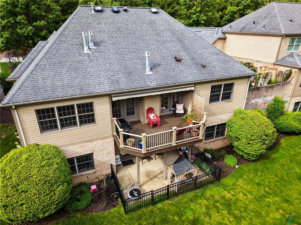 507 Farndale Road Pittsburgh, PA 15215 - Photo 44 of 49 Backyard